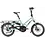 Tern TERN HSD P5i  (Gen 2) EU Perf w/o, 1 x BES2 545wh	P, Sea Breeze / Dark Grey
