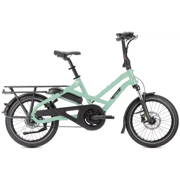 Tern TERN HSD P5i  (Gen 2) EU Perf w/o, 1 x BES2 545wh	P, Sea Breeze / Dark Grey