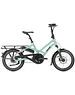Tern TERN HSD P5i  (Gen 2) EU Perf w/o, 1 x BES2 545wh	P, Sea Breeze / Dark Grey