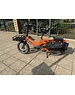 Tern TERN GSD S10 Gen1 Performance Line Orange (Ex hire bike with Panniers, sidekicks and transporteur rack)