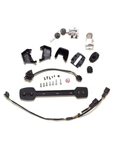  BOSCH Dual Battery Kit with a mounting plate (Doesn't include battery)