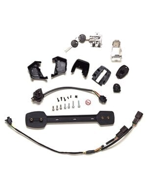  BOSCH Dual Battery Kit with a mounting plate (Doesn't include battery)
