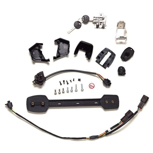 BOSCH Dual Battery Kit with a mounting plate (Doesn't include battery)