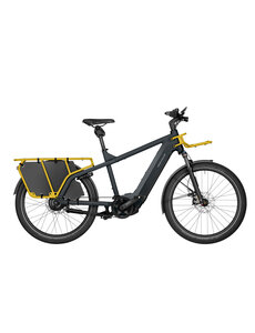 Riese & Muller Riese & Müller Multicharger GT vario (Ex Display bike, nearly new condition, smart phone hub) 500Wh powertube, passenger kit.