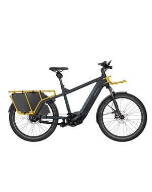 Riese & Muller Riese & Müller Multicharger GT vario (Ex Display bike, nearly new condition, smart phone hub) 500Wh powertube, passenger kit.