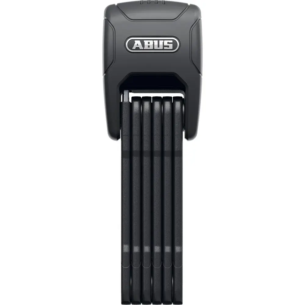 ABUS Bordo Granit Alarm 6500KA Folding Lock 90cm with SH Bracket