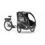 Winther Winther E-Kangaroo Lite Nexus 5, Bafang M410, (2x seat+ Cushion+ harness) 2024(1x extra seat included @ £199)