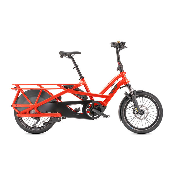 Tern Tern GSD S10 LR Dark sage (Gen2) 2025
