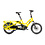 Tern GSD S00 (LR)  PERFORMANCE CX  (Gen2) School Bus Yellow (2025)