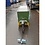 Carla Cargo Ex-Demo The Trunk - Lockable Alloy messenger box for Carla Cargo (White)