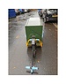 Carla Cargo Ex-Demo The Trunk - Lockable Alloy messenger box for Carla Cargo (White)