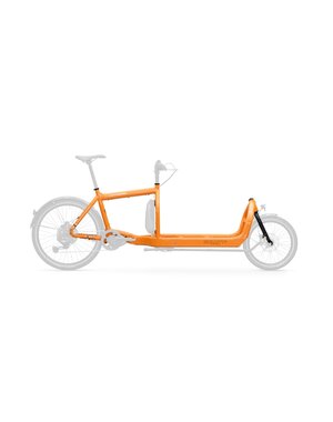 Larry vs Harry Bullitt eBULLITT, STePS EP8 Clockwork Orange, XT 11-speed Di2 504Wh ex Demo