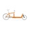 Larry vs Harry Bullitt eBULLITT, STePS EP8 Clockwork Orange, XT 11-speed Di2 504Wh ex Demo