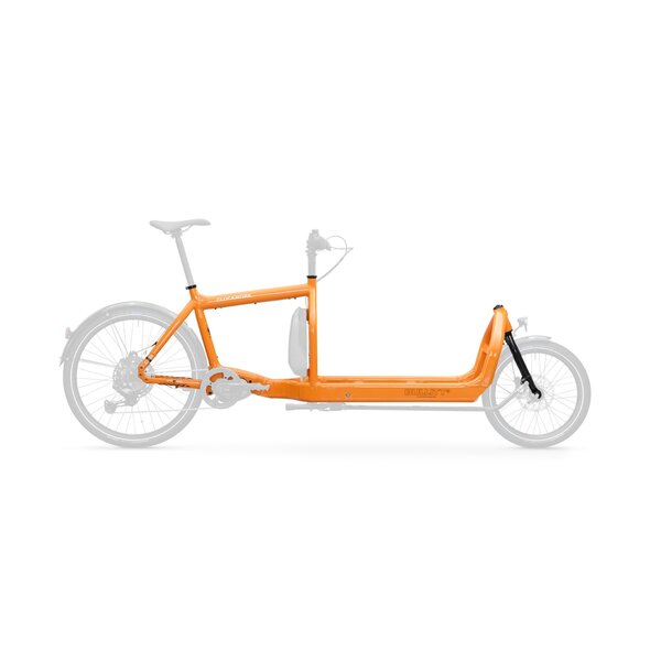 Larry vs Harry Bullitt eBULLITT, STePS EP8 Clockwork Orange, XT 11-speed Di2 504Wh ex Demo