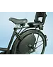 Qibbel Qibbel Junior 6+ Black Seat + Foot support and Protection plates