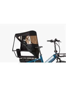 Riese & Muller Riese&Muller Multitinker Silent Grey/Black - Family configuration