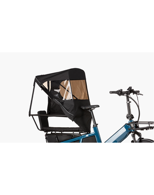 Riese & Muller Riese&Muller Multitinker Silent Grey/Black - Family configuration