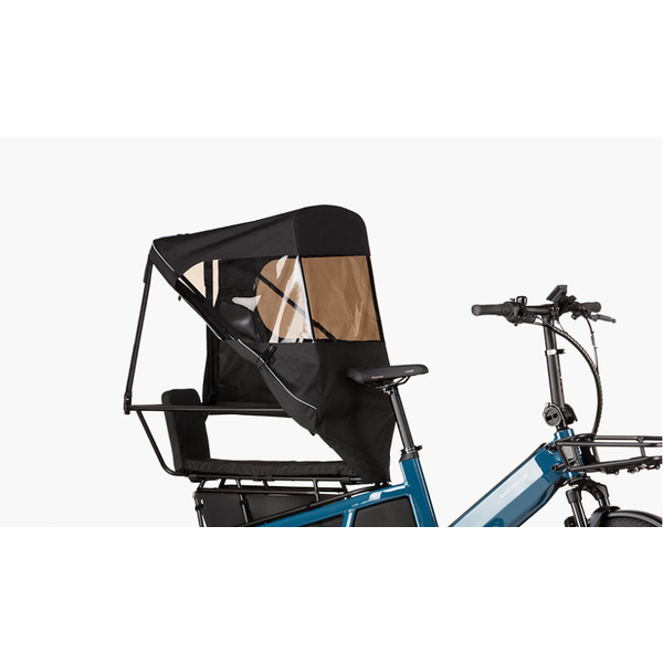 Riese & Muller Riese&Muller Multitinker Silent Grey/Black - Family configuration