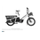 Riese & Muller Riese&Muller Multitinker Silent Grey/Black - Family configuration