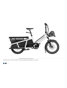 Riese & Muller Multitinker vario