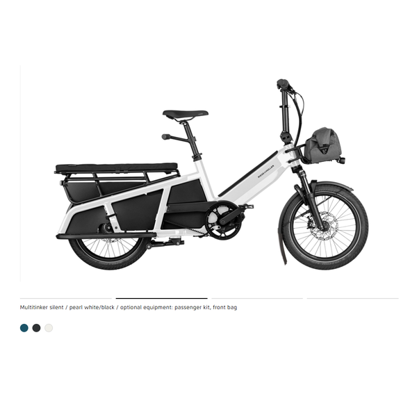 Riese & Muller Multitinker vario