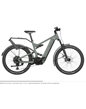 Riese & Muller Riese & Muller Delite4 GT Vario