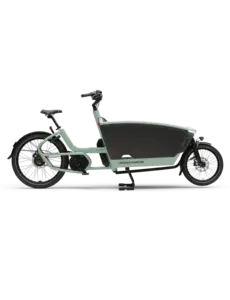 Urban Arrow Urban Arrow Family Next Advanced Tektro Dorado AUTOMATIC Green W 800Wh