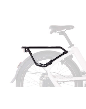 Urban Arrow Urban Arrow Rear Carrier Essential V2