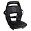 Qibbel Qibbel Junior 6+ Black Seat + Foot support and Protection plates