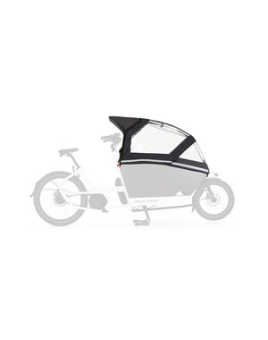 Urban Arrow Urban Arrow Raincover Family V4 Plus