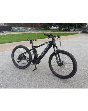 Forme EX  Hire/Demo Forme  ALPORT HT-E 48cm  Glossy BLACK E-Mountain Bike