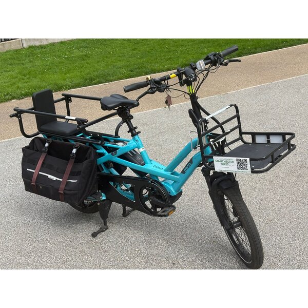 Tern Ex Hire/Demo Tern GSD S10 LX Performance Line CX 400w (Gen2)