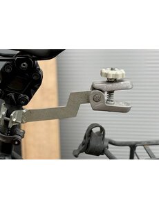 Carla Cargo Cranked Hitch for Carla Cargo Trailer (seatpost mounted)