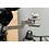 Carla Cargo Cranked Hitch for Carla Cargo Trailer (seatpost mounted)