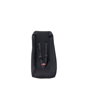 Raleigh Stride 2 + 3 Toddler Seat Rear, Black