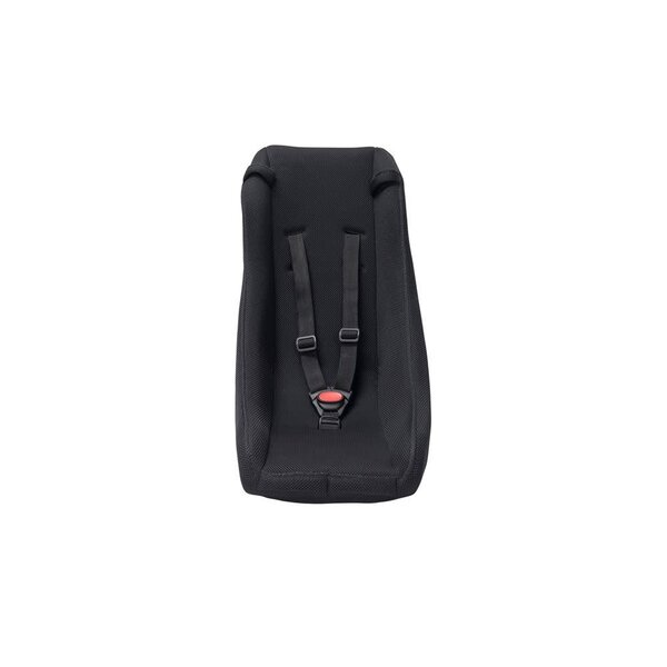 Raleigh Stride 2 + 3 Toddler Seat Rear, Black