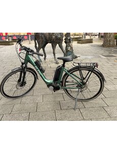 Ex Hire/Demo Raleigh MOTUS LOWSTEP VINTAGE GREEN 54cm