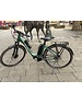  Ex Hire/Demo Raleigh MOTUS LOWSTEP VINTAGE GREEN 54cm