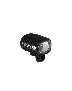 Lezyne Power E115 Voorlicht (1520mm) For Urban Arrow Family