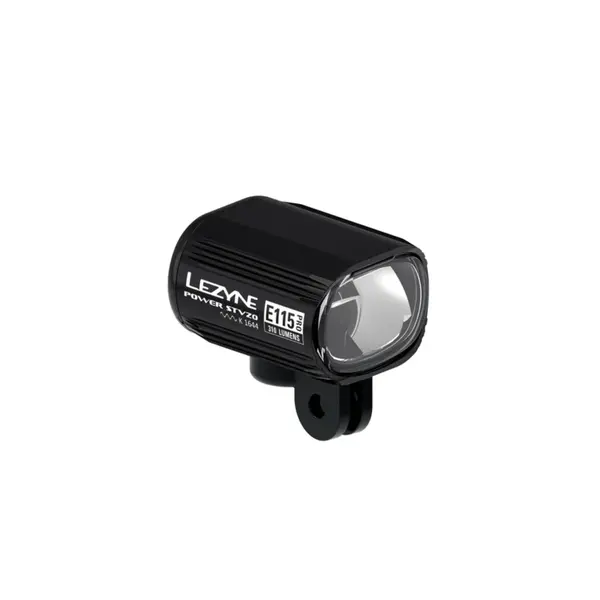 Lezyne Power E115 Voorlicht (1520mm) For Urban Arrow Family