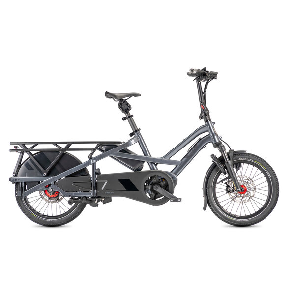 Tern Tern GSD R14 Gen 3 Grey 800Wh