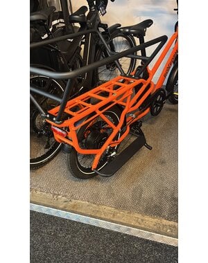 Roxform Roxform Caboose and Footsteps (Passenger kit for Roxform Porto S&L)