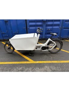 Urban Arrow Ex Hire/Demo Urban Arrow Cargo Large With a FREE Aluminium Box