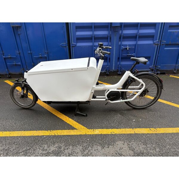 Urban Arrow Ex Hire/Demo Urban Arrow Cargo Large With  FREE Aluminium Box