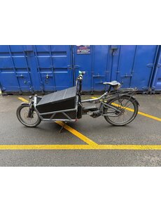 Riese & Muller EX Hire/Demo Riese & Muller Load 60 Vario, Intuvia,  With  Hard Box  & Dual Battery System