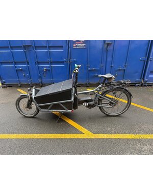 Riese & Muller EX Hire/Demo Riese & Muller Load 60 Vario With  Hard Box  & Dual Battery System