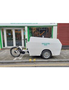 Urban Arrow EX Hire/Demo Urban Arrow Tender Performance Line CX, 1000 + Post & Parcel