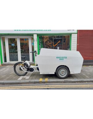 Urban Arrow EX Hire/Demo Urban Arrow Tender Performance Line CX, 1000 + Post & Parcel