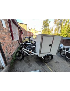 Radkutsche Ex Hire/Demo RADKUTSCHE MUSKETIER ELECTRIC TRIKE