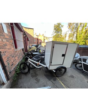 Radkutsche Ex Hire/Demo RADKUTSCHE MUSKETIER ELECTRIC TRIKE